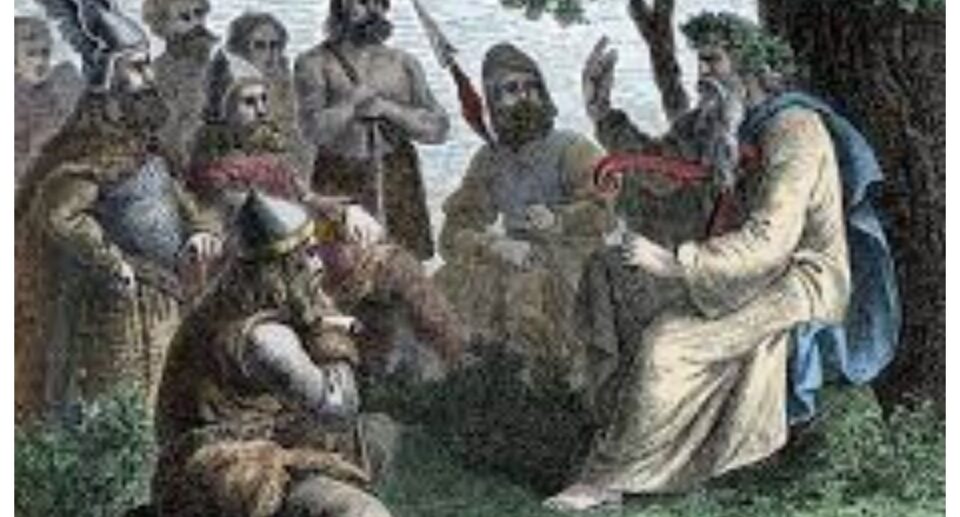 Irish Heroic Poetry: Voices of Valor and Memory