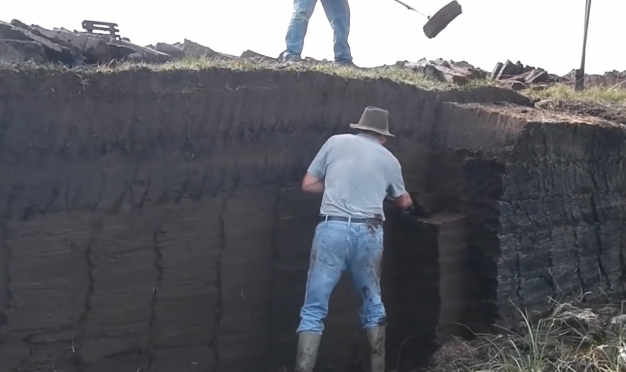 The Irish Peat Harvest: Fueling a Nation’s Heart and Hearth