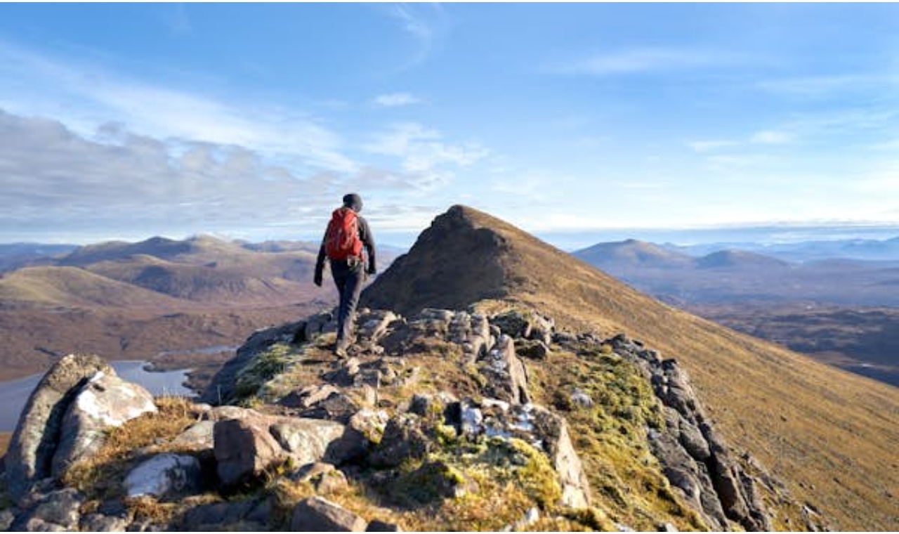 Scottish Highland Climbing Traditions: Peaks, Pride, and the Call of the Wild