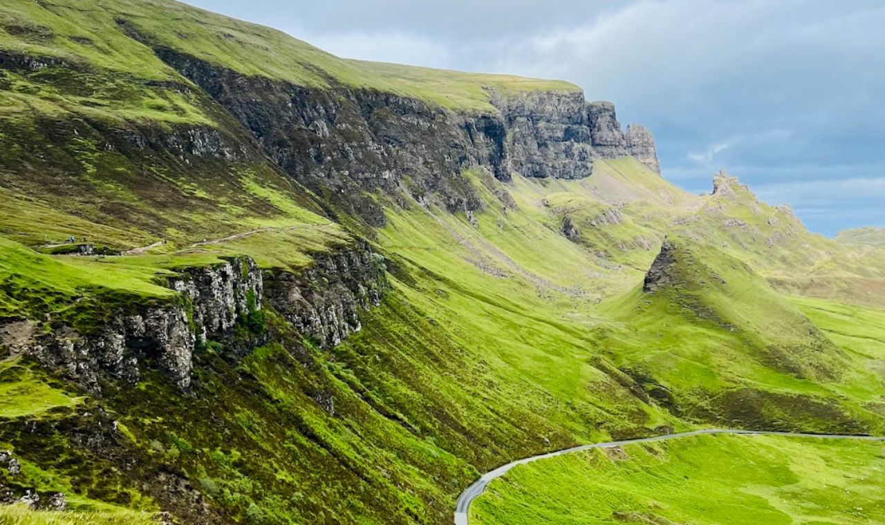 The Highland Marches: Scotland’s Wild Frontier of Heritage and Honor