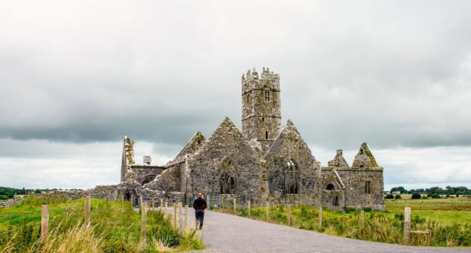 irish monestry
