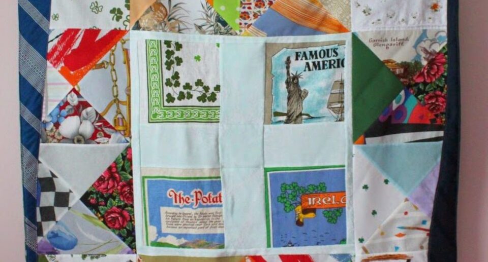 irish quilt