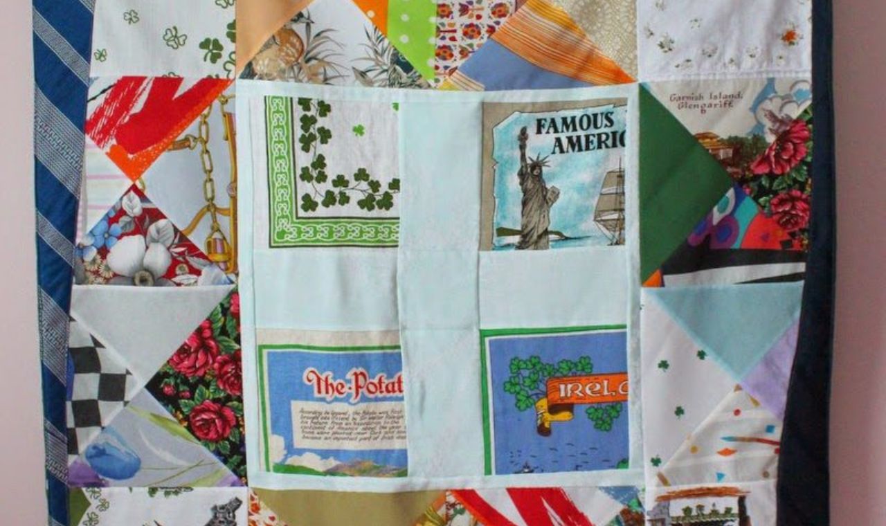 Irish Emigration Quilts: Stitching Memory, Loss, and Hope