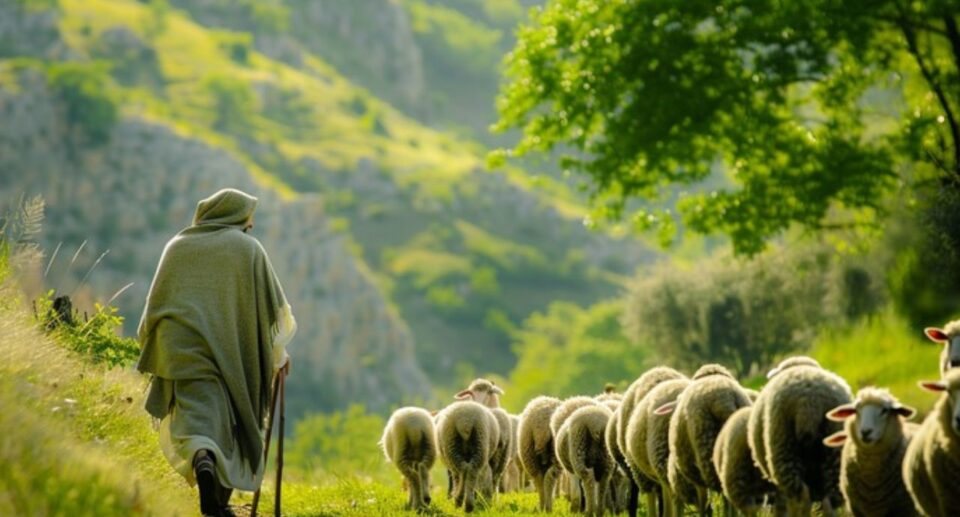 irish sheepherd