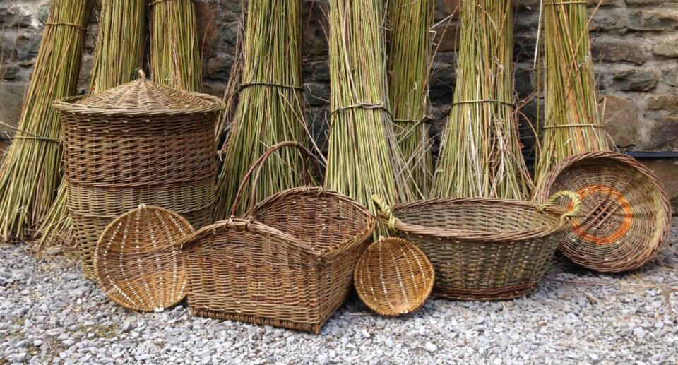 Irish Peasant Basket Weaving: Craft, Culture, and Community