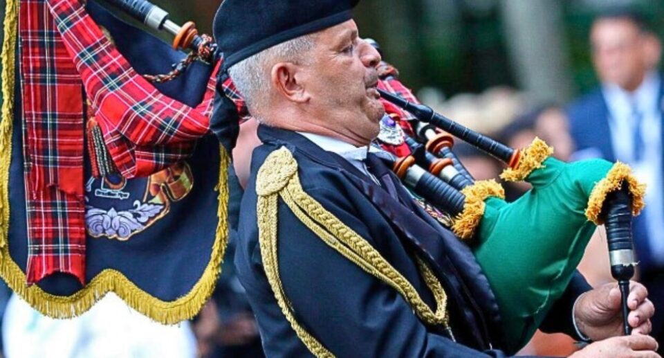 Bagpiper’s Waistcoat