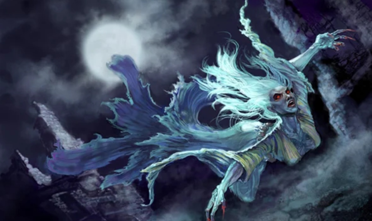 The Banshee in Irish and Celtic Lore