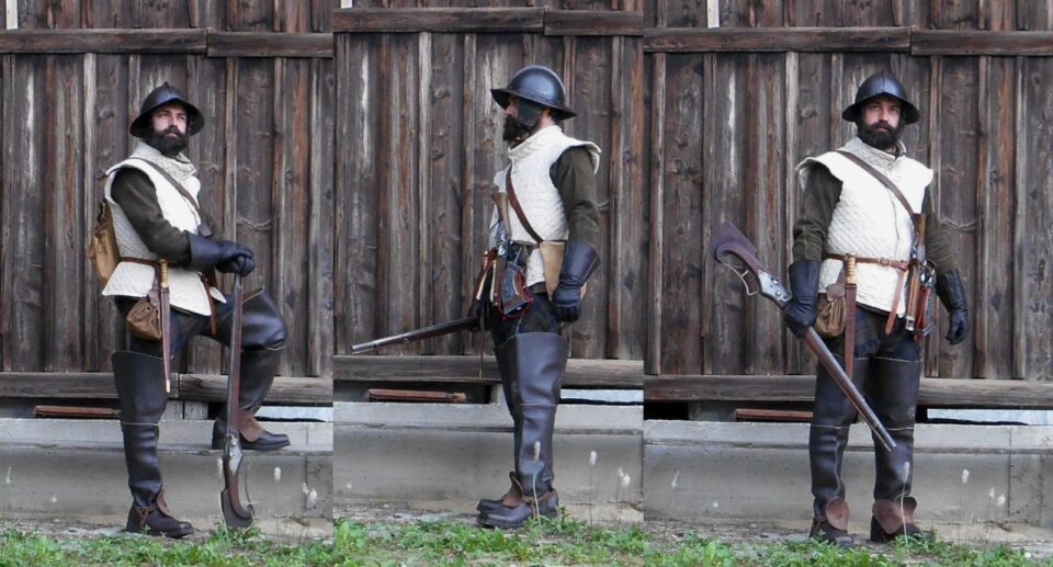 Border Reivers’ Clothing_