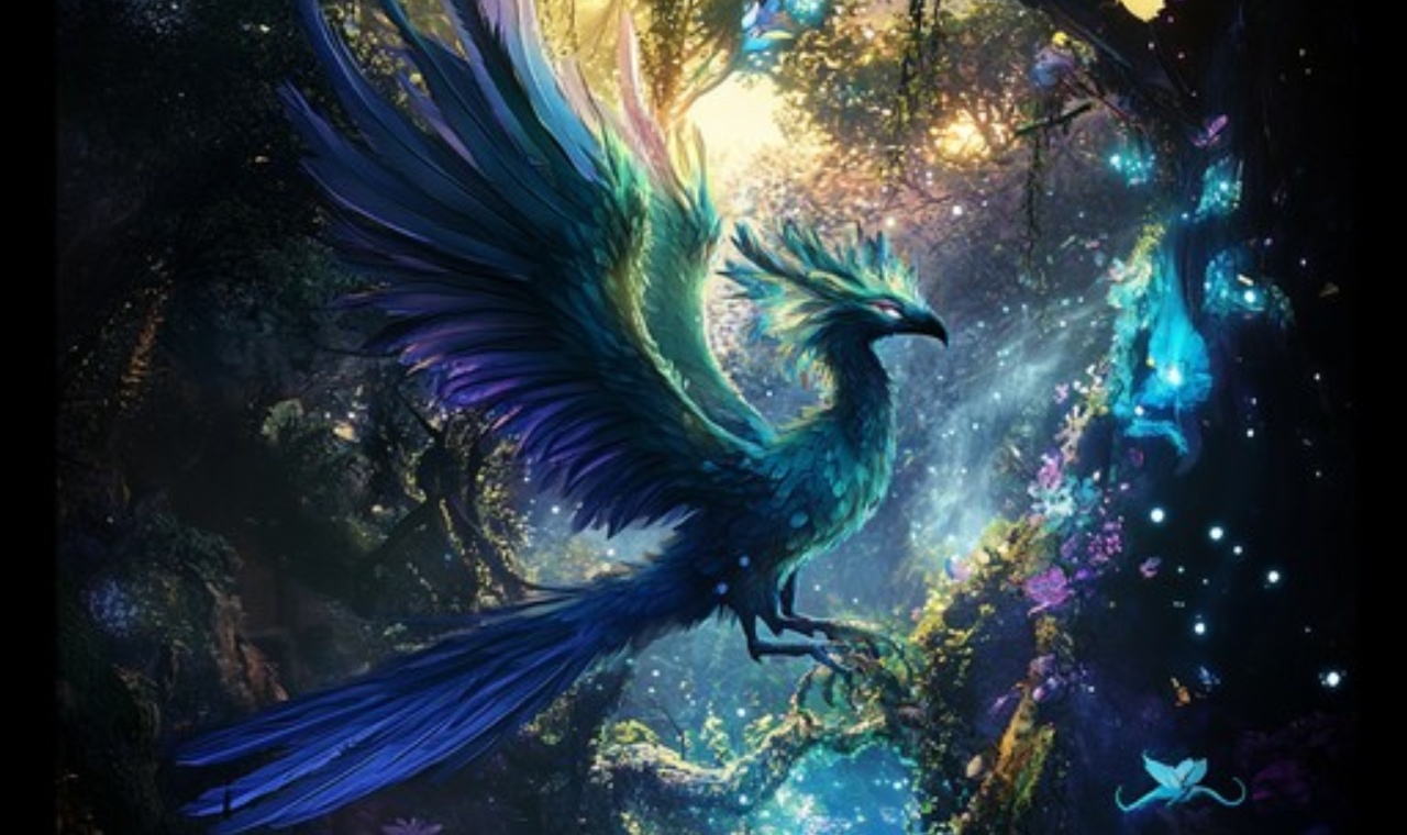 Celtic Bird Symbolism in Mythology: Messengers Between Worlds