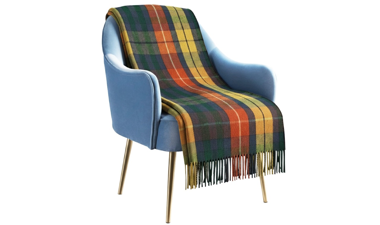 Scottish Clan Wool Blankets: Weaving Warmth and Heritage Together
