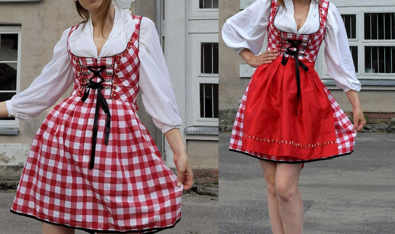 The Dirndl Style in Scottish Women’s Clothing: A Cultural Blend Worth Knowing