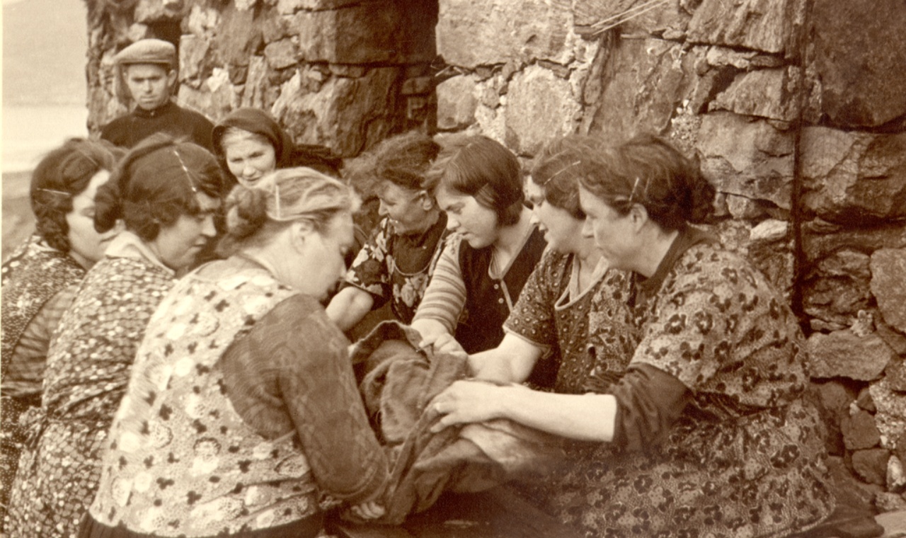 Gaelic Shanties (Work Songs): Voices of Labour and Tradition