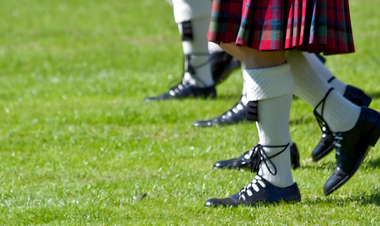 Scottish Ghillie Brogues: Heritage Footwear of the Highlands