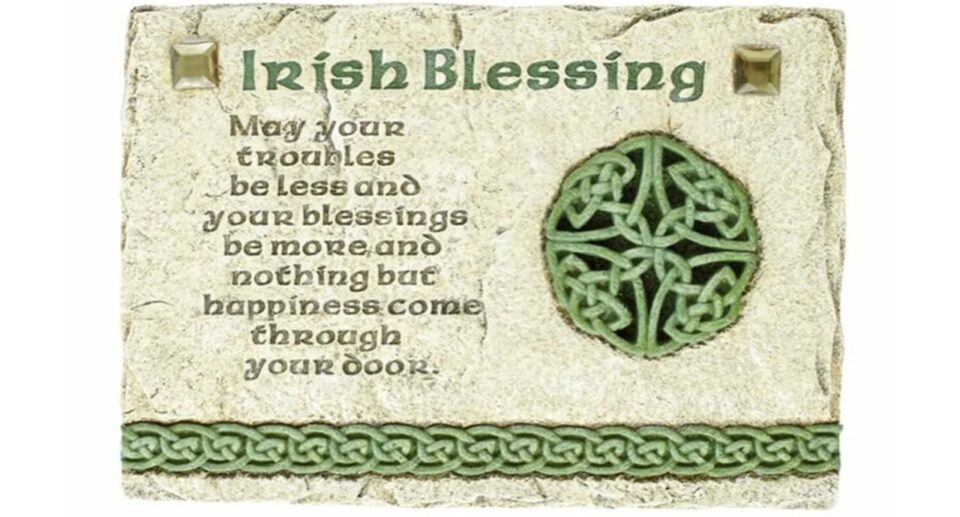 Irish Blessing