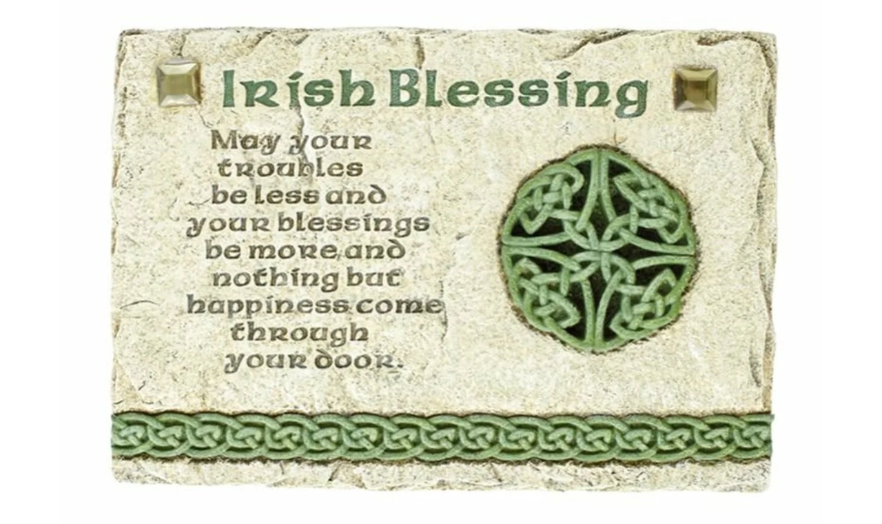 The Irish Blessing and Well-Wishing Culture