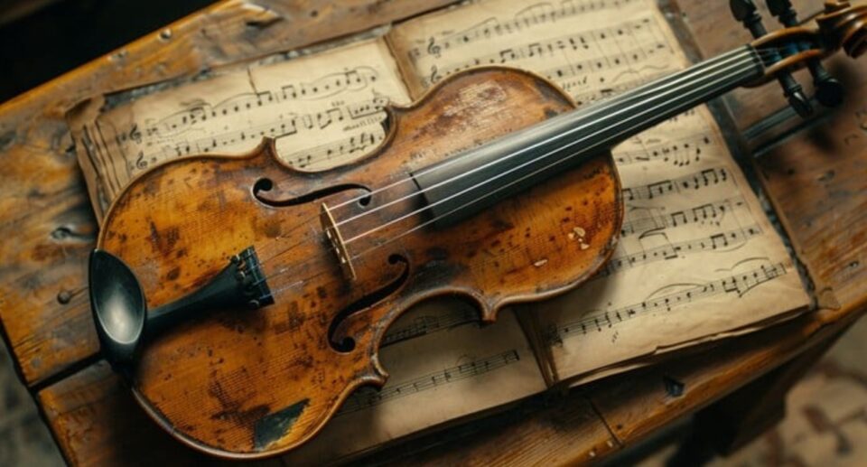 Irish Fiddle (1)