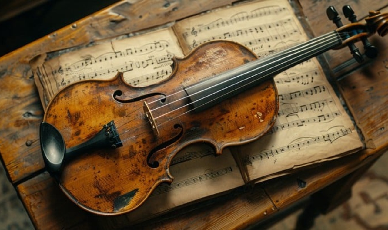 The Irish Fiddle: Heartbeat of Celtic Music