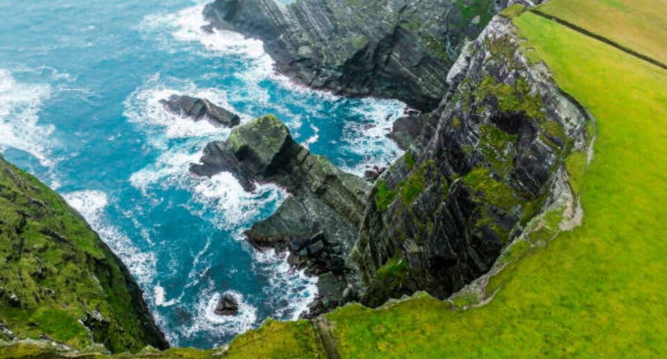 Irish Wild Atlantic Way