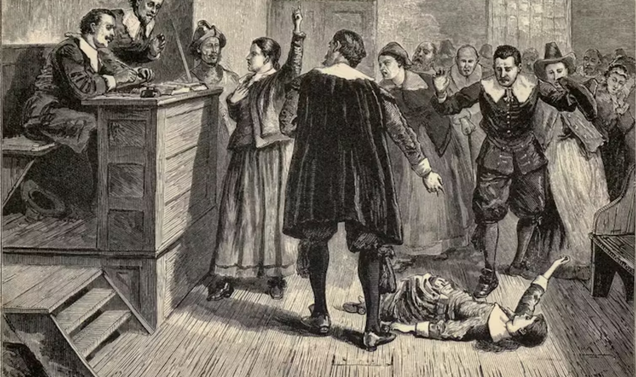 Scottish Witch Trials and Legends: Fear, Folklore, and Legacy