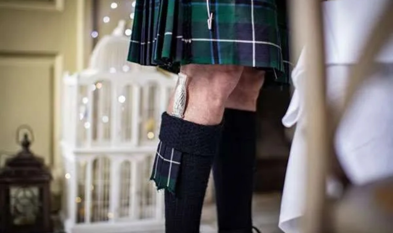 Highlander’s Sgian Dubh: History, Meaning & Tradition