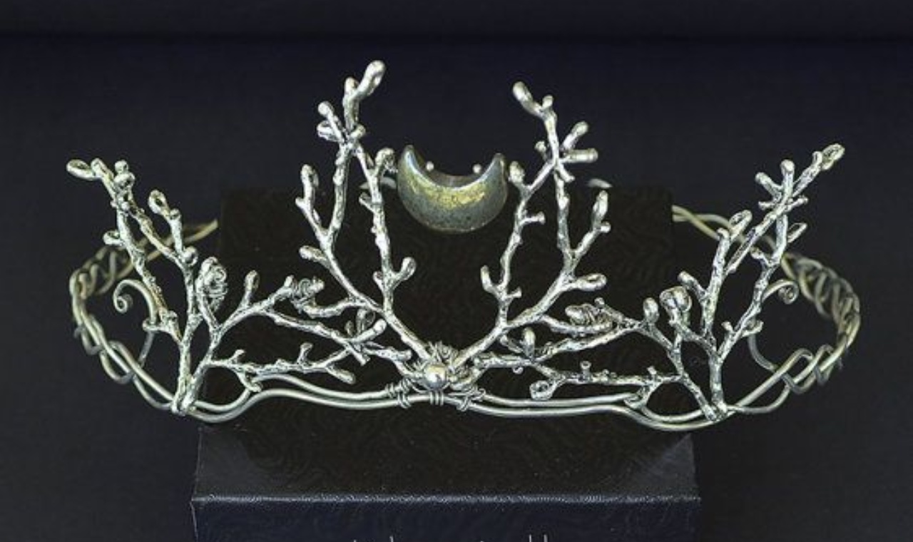 The Silver Branch: A Celtic Symbol of Peace