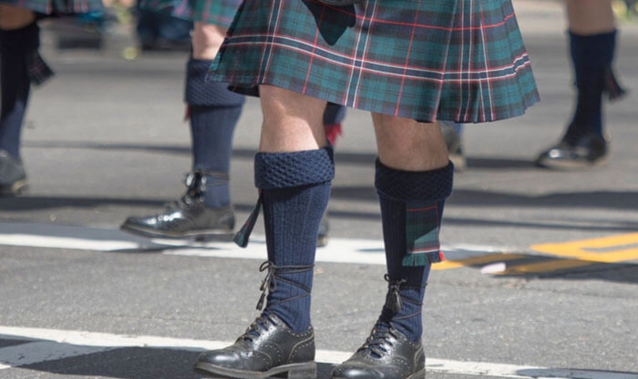 Scottish Traditional Stockings: History & Heritage