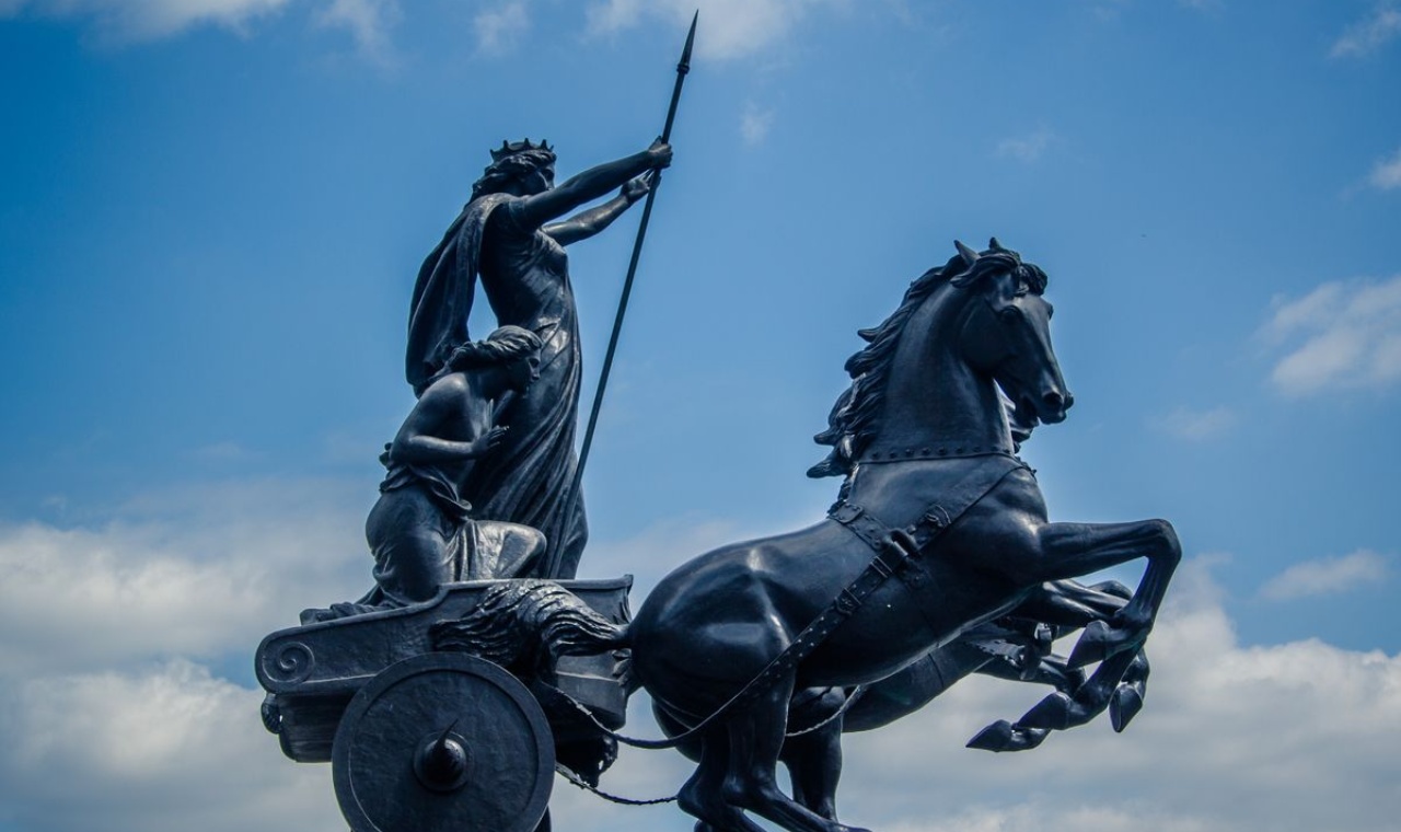 Celtic Warrior Queen Boudica: Strength & Legacy