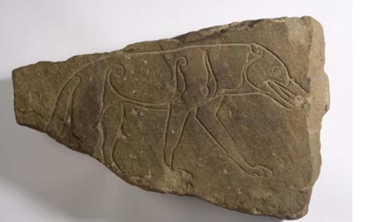 Celtic Wolf Symbolism in Warriors’ Tales