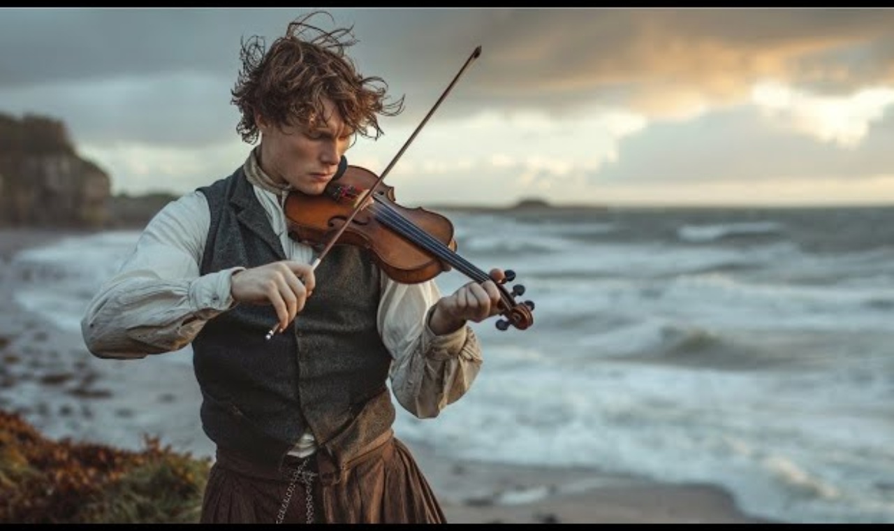 The Irish Fiddle: Heartbeat of Celtic Music