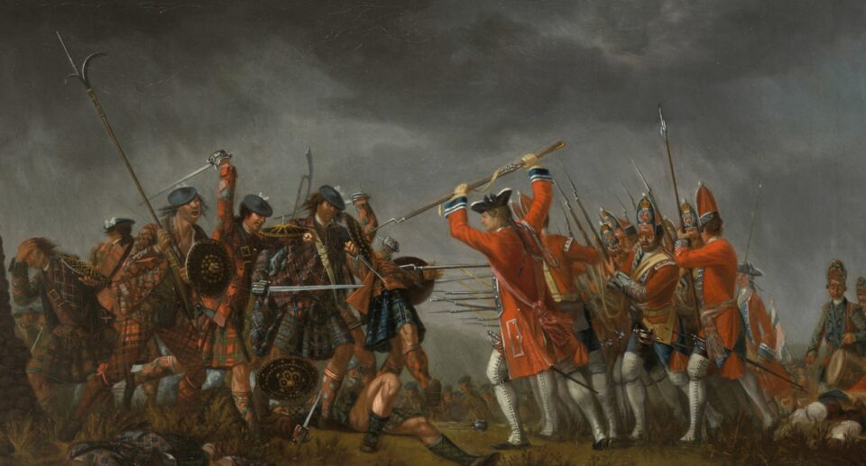The Battle of Culloden: Scotland’s Last Highland Stand