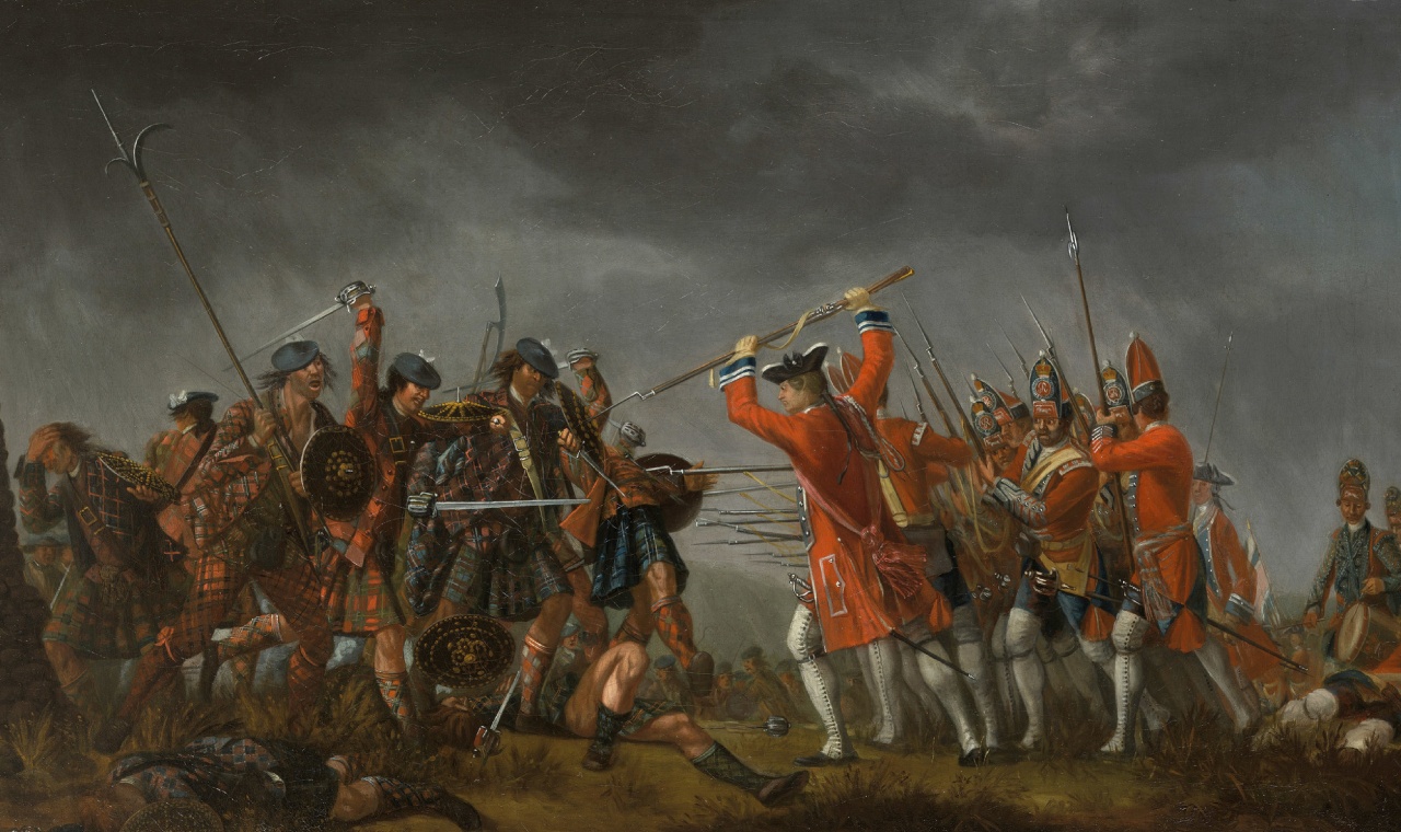 The Battle of Culloden: Scotland’s Last Highland Stand