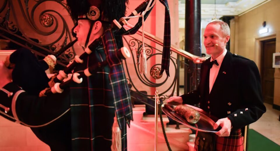 Burns Night Celebrations