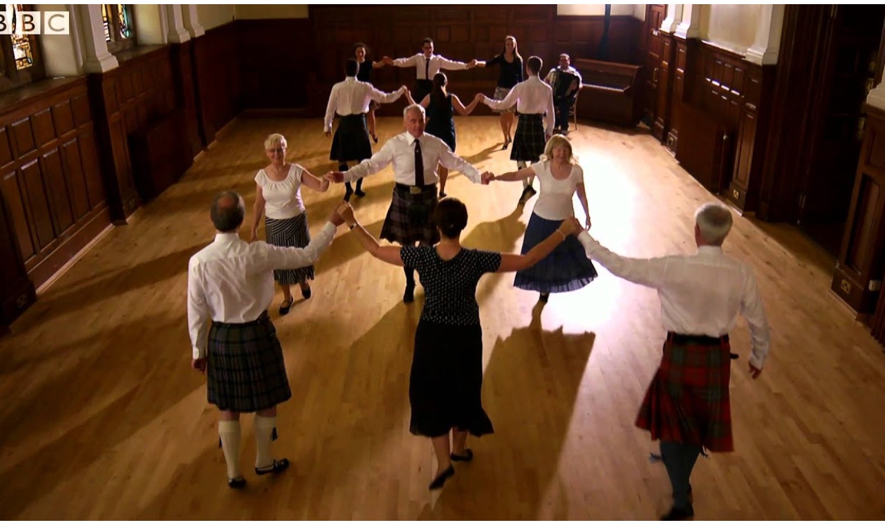 Ceilidh Dancing: Scotland’s Living Tradition of Movement and Music