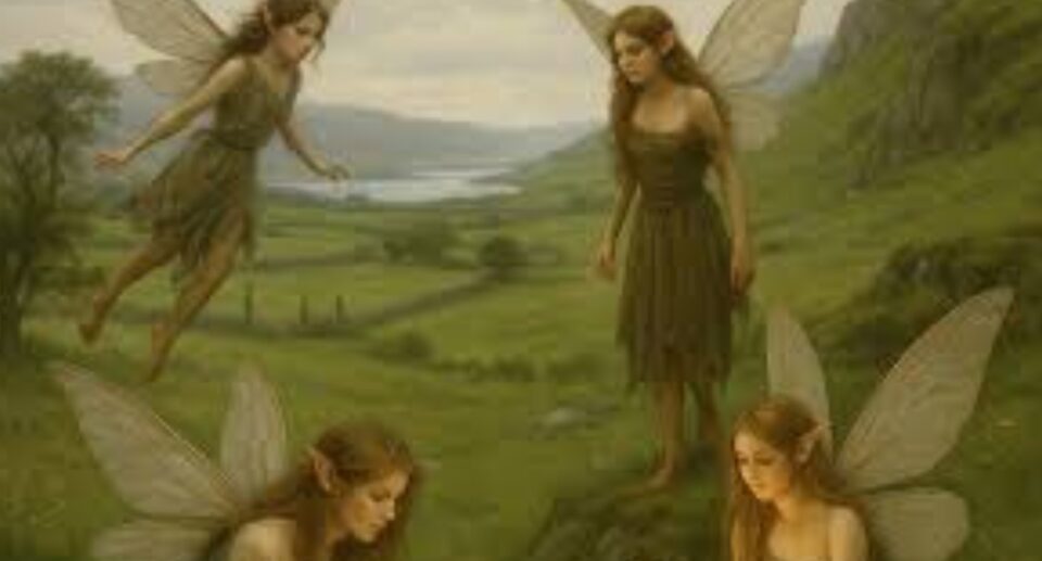 Celtic Guardian Spirits of the Land: Keepers of Place and Memory