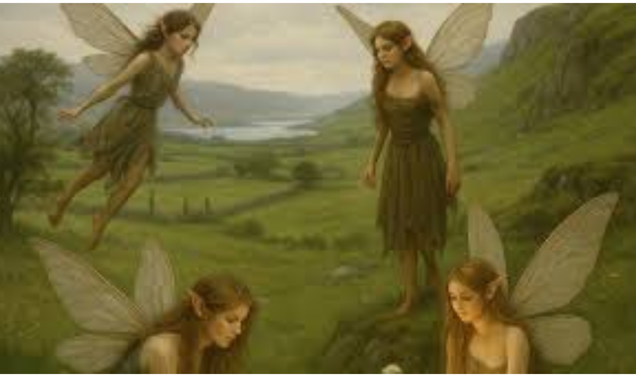 Celtic Guardian Spirits of the Land: Keepers of Place and Memory