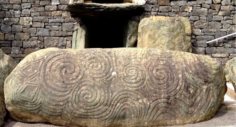 Celtic Triple Goddess