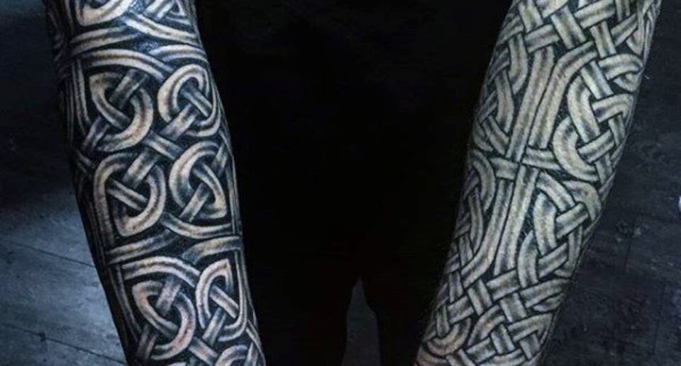 Celtic tattos