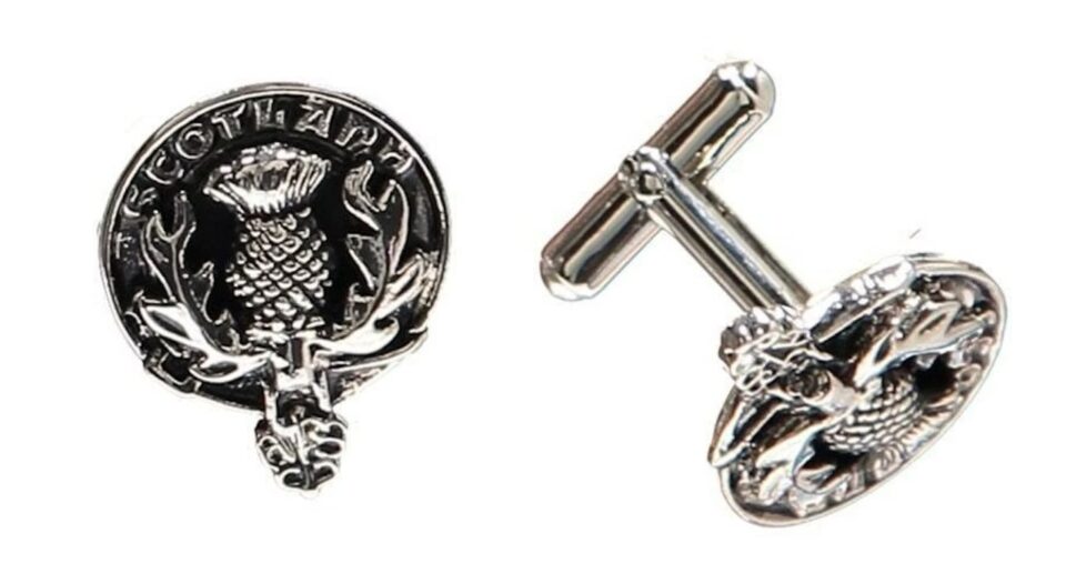 Clan Cufflinks