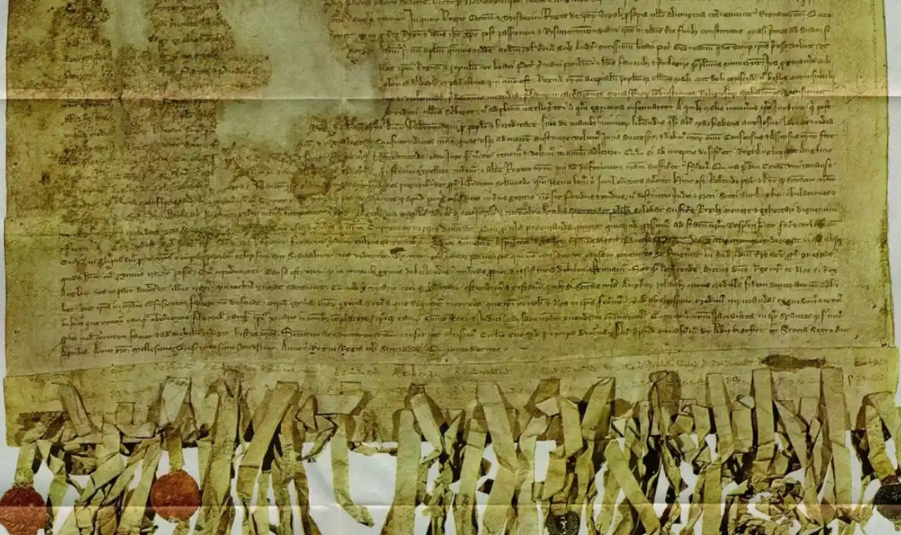 The Declaration of Arbroath: Scotland’s Defiant Voice of Freedom