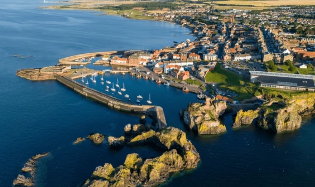 The Dunbar Vampires Legends: Dark Myths of East Lothian