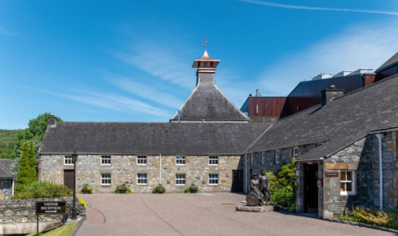 Glenfiddich Whiskey: Scotland’s Iconic Spirit