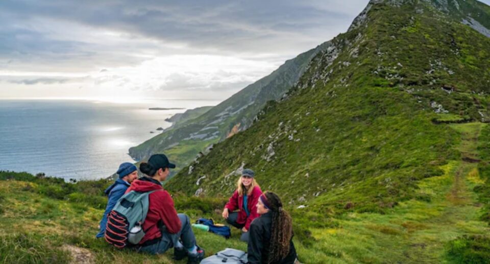 Irish Love of Outdoors: Hillwalking & Fishing