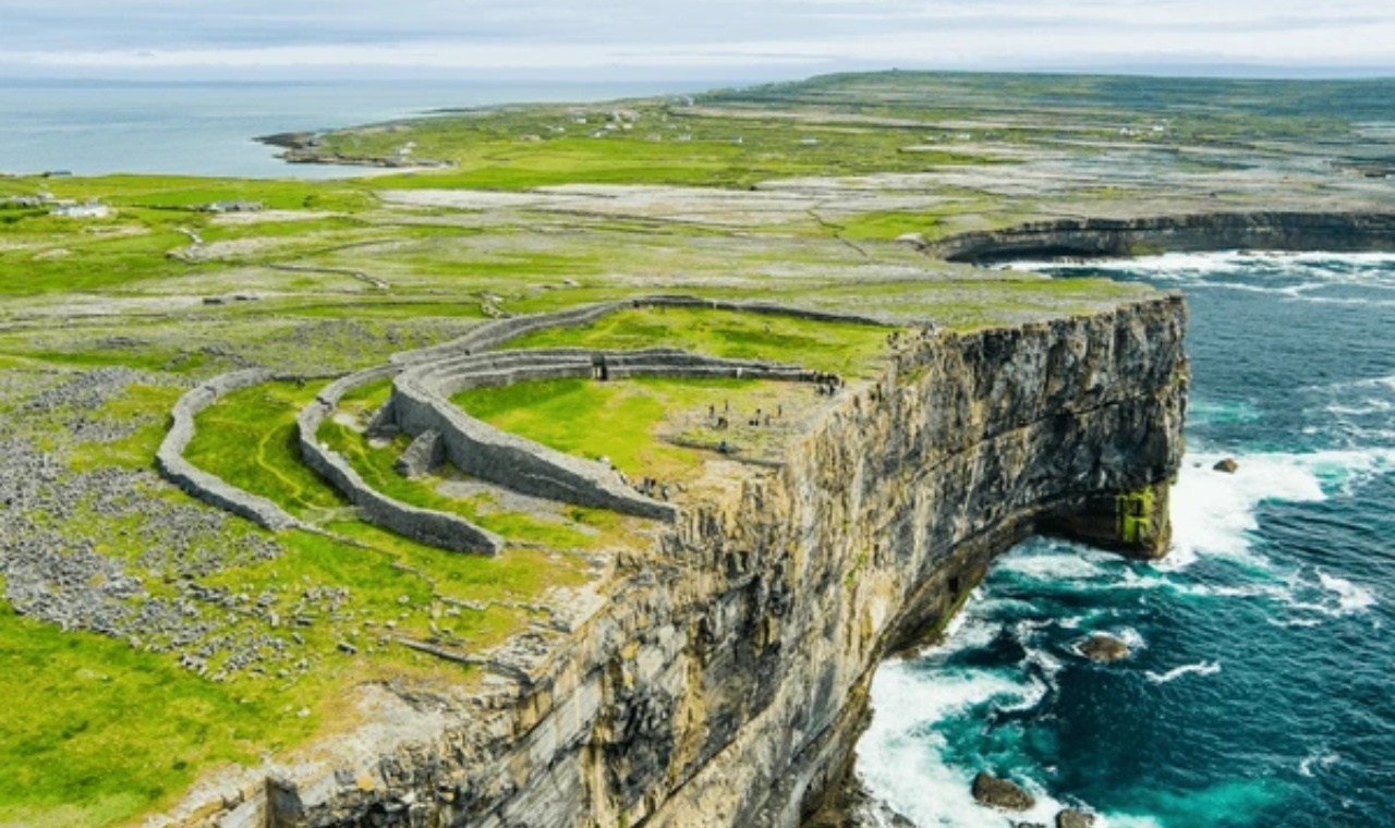 The Irish Aran Islands Culture: Life Shaped by Stone, Sea, and Story