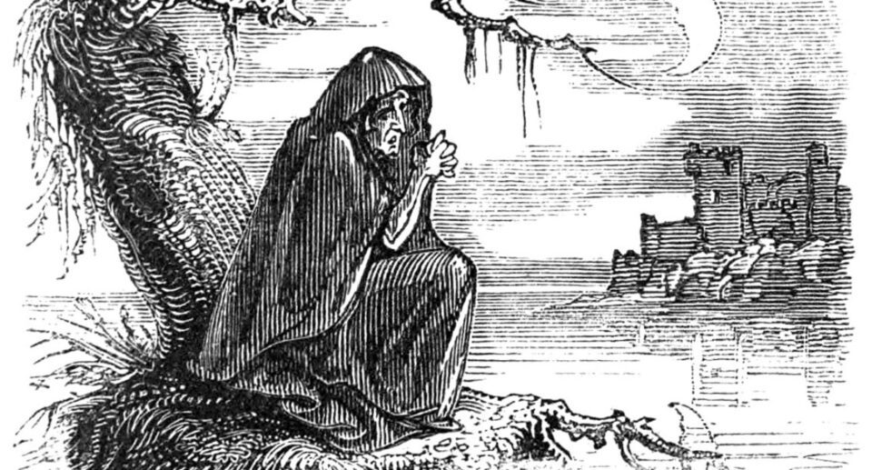 Irish Banshee Lore