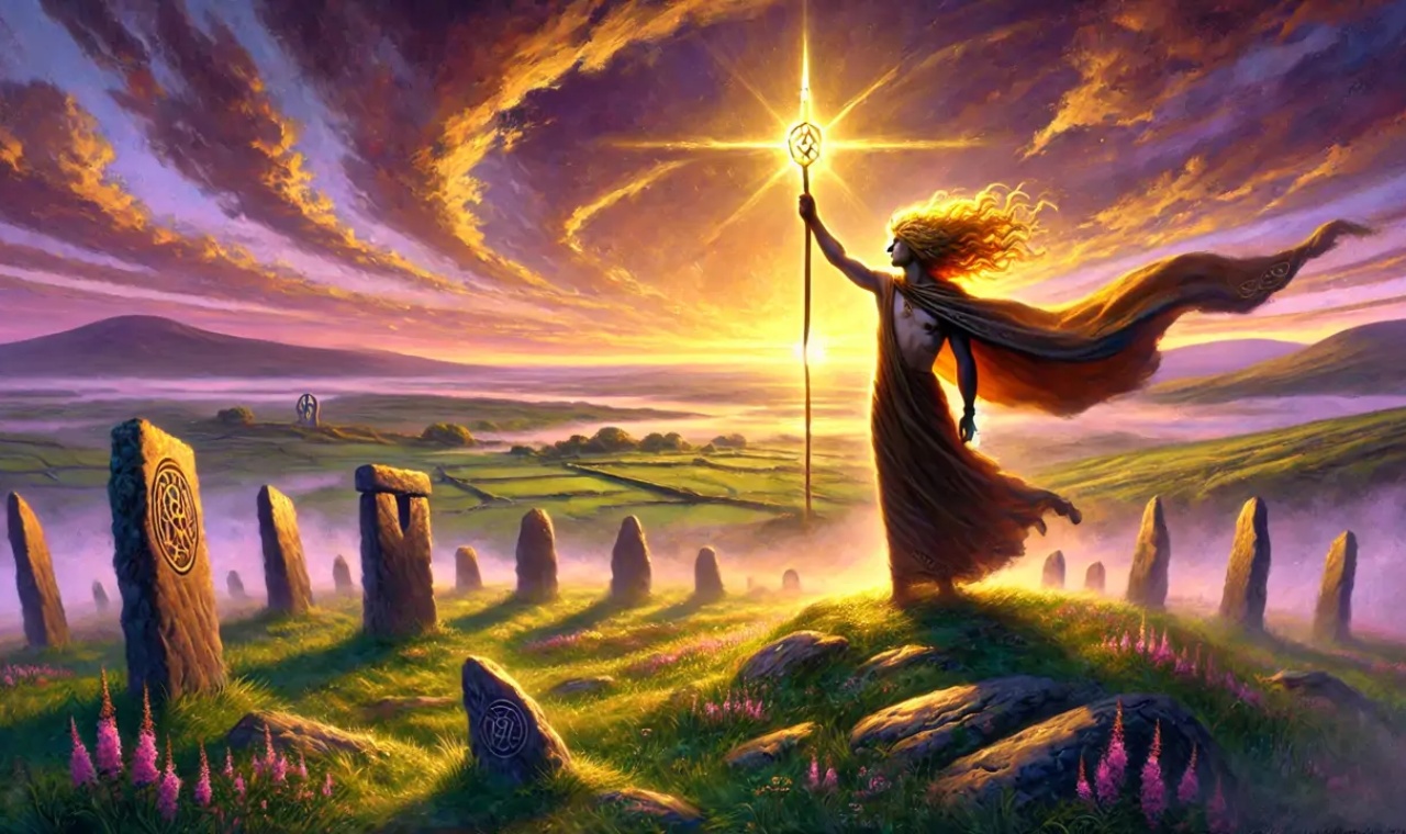 Irish Heroic Cycles: Legends That Shape the Celtic World