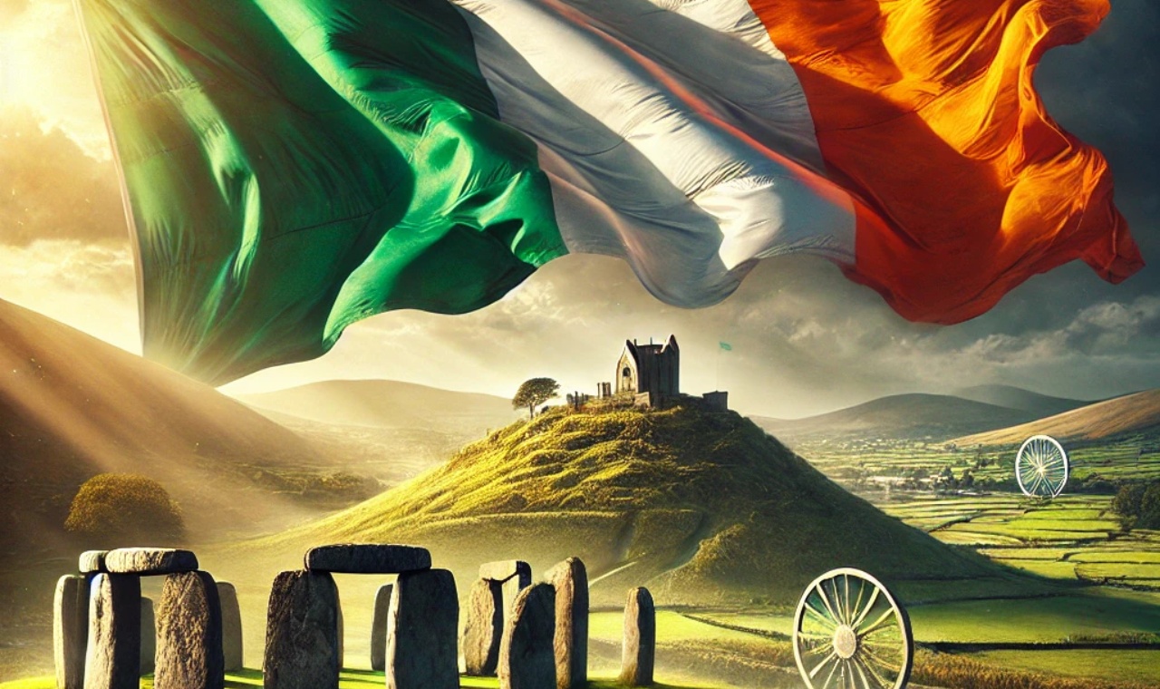 Irish Nationalism and Cultural Pride: A Cultural History