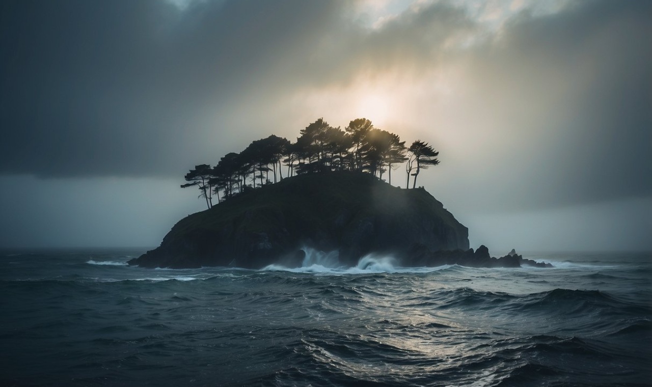 Isles of the Blessed: Celtic Otherworldly Islands