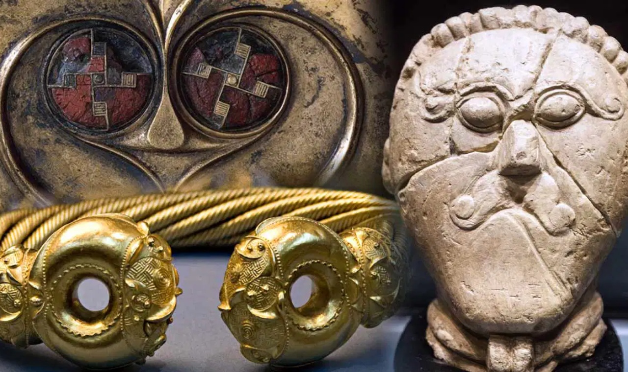 La Tène Art Style: The Flowing Language of the Celts