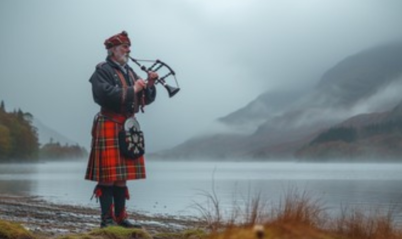 Scottish Pipes and Drums: Heartbeat of Celtic Heritage