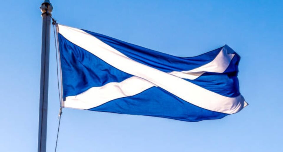 Saltire Flag